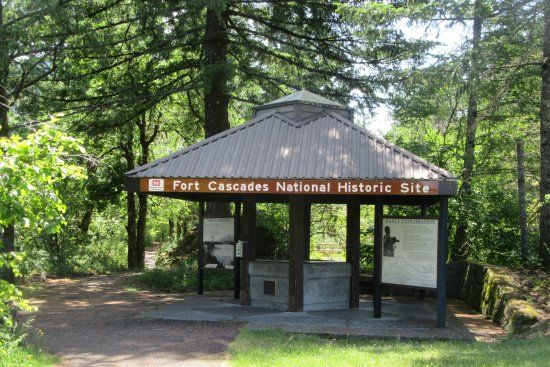 Fort Cascades Historic Site